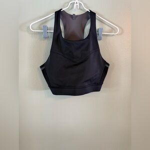 Brooks Black Sports Bra